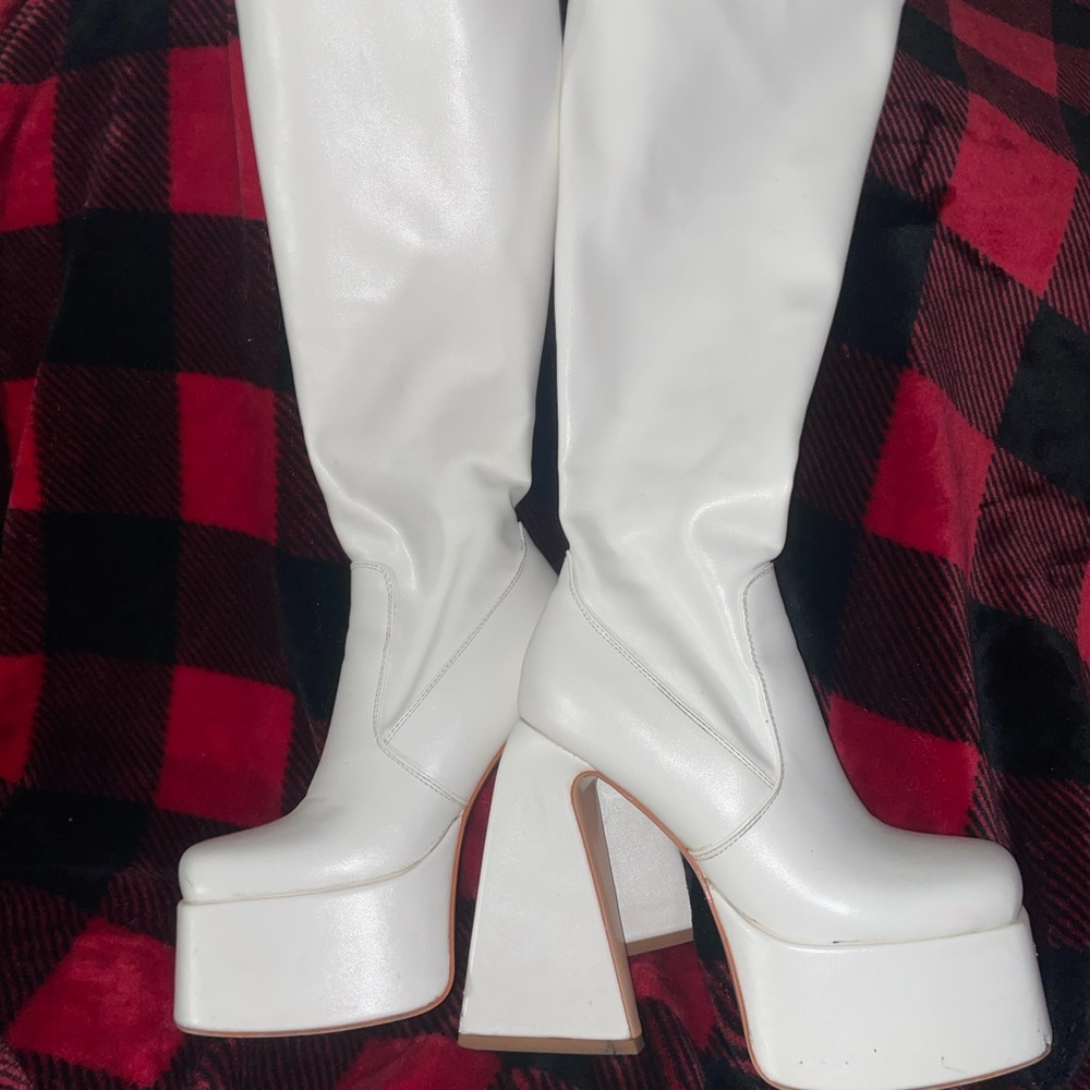 Platform Boots
